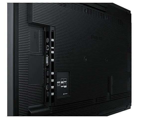 Samsung Monitor profesjonalny  QM43B-T 43 cale Matowy, Dotykowy 24h/7 500(cd/m2) 3840x2160 (UHD) S10 Player (Tizen 6.5) Wi-Fi/BT 3 lata On-Site (LH43Q