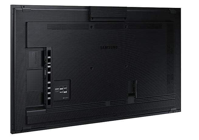 Samsung Monitor profesjonalny  QM43B-T 43 cale Matowy, Dotykowy 24h/7 500(cd/m2) 3840x2160 (UHD) S10 Player (Tizen 6.5) Wi-Fi/BT 3 lata On-Site (LH43Q