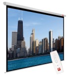 Avtek Ekran elektryczny Video Electric 300P (4:3, 300 x 227.5 cm, powierzchnia biała, matowa)