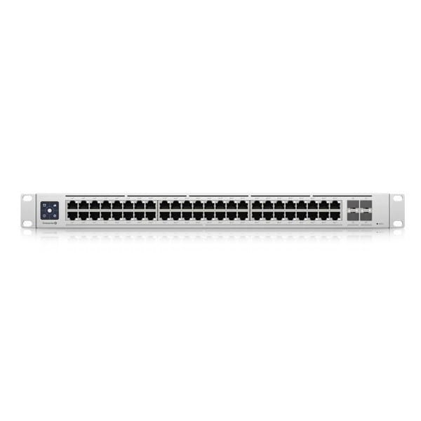UBIQUITI Przełącznik SW 48x2,5G 4x10G USW-ENTERPRISE-48-POE