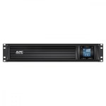 APC Zasilacz SMC2000I-2U APC Smart-UPS C 2000VA LCD RM 2U 230V