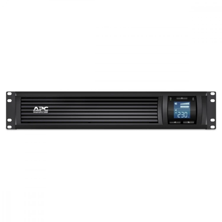 APC Zasilacz SMC2000I-2U APC Smart-UPS C 2000VA LCD RM 2U 230V