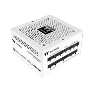 Thermaltake Zasilacz Toughpower GF A3 1050W Gold F Modular 12cm Gen5 Snow