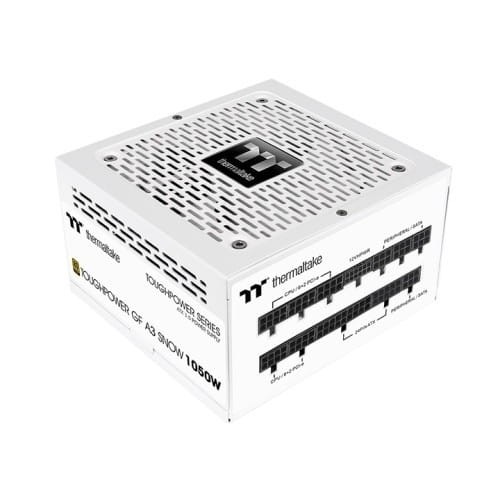Thermaltake Zasilacz Toughpower GF A3 1050W Gold F Modular 12cm Gen5 Snow