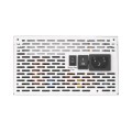 Thermaltake Zasilacz Toughpower GF A3 1050W Gold F Modular 12cm Gen5 Snow