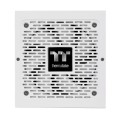 Thermaltake Zasilacz Toughpower GF A3 1050W Gold F Modular 12cm Gen5 Snow