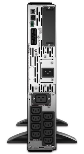 APC SMX2200RMHV2U X 2200VA USB/RS/LCD/RT 2U