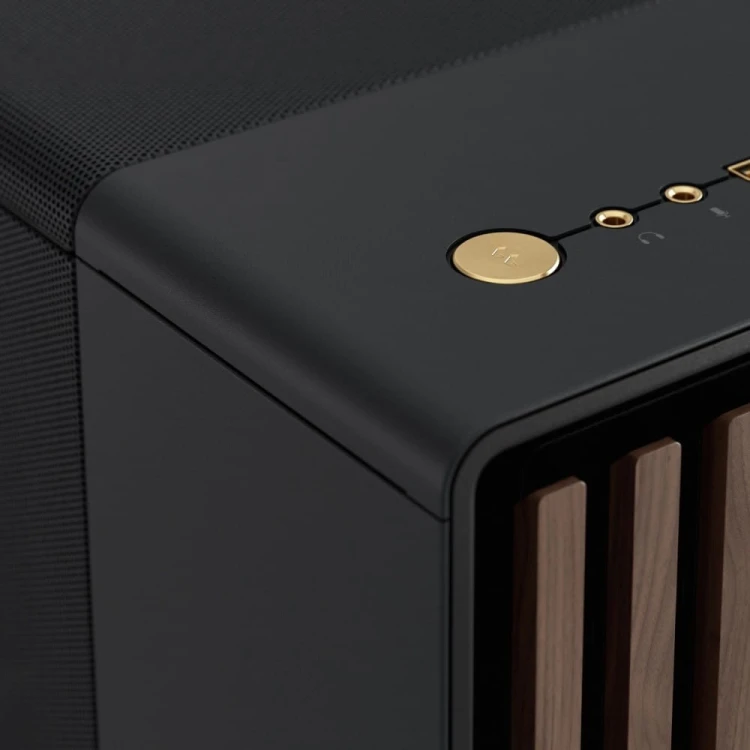 Fractal Design Obudowa North Charcoal Black