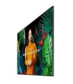 Samsung Monitor profesjonalny QB65C 65 cali Błyszczący 16h/7 350(cd/m2) 3840x2160 (UHD) S10 Player (Tizen 7) WiFi/BT 3 lata On-Site (LH65QBCEBGCXEN)
