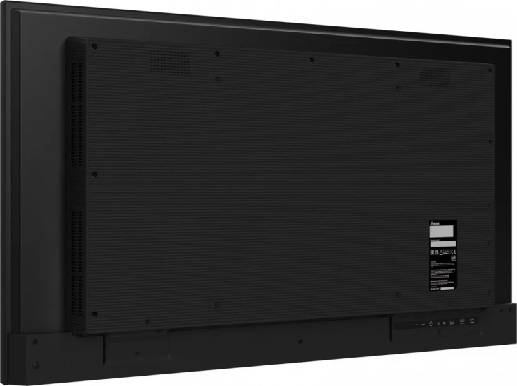 IIYAMA Monitor 50 cali LH5041UHS-B2 VA,4K,24/7,LAN,USB,HDMI