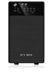 IcyBox IB-RD3620SU3 2x3.5'' RAID