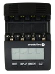 everActive Ładowarka procesorowa NC-3000 do akumulatorków AA/AAA/C/D