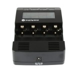 everActive Ładowarka procesorowa NC-3000 do akumulatorków AA/AAA/C/D