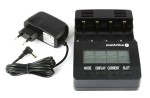 everActive Ładowarka procesorowa NC-3000 do akumulatorków AA/AAA/C/D