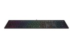 A4 Tech Klawiatura FStyler FX60H (neonowe podświetlenie)