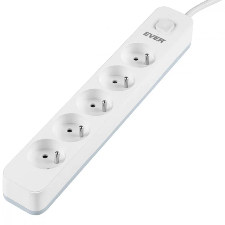 EVER Listwa zasilająca PROTECT 5PL 3M T/LZ12-PRO030/0000