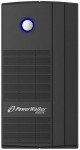 PowerWalker UPS Line-Interactive 1000VA SB FR 3x PL 230V, USB
