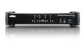 ATEN Przełącznik4 portowy  USB 3.0 4K DP KVMP Switch CS1924-AT-G
