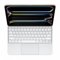 Apple Klawiatura Magic Keyboard do iPada Pro 13 cali (M4/M5) - angielski (USA) - biała