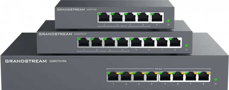 Grandstream Przełącznik switch GGWN7700