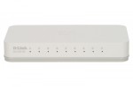 D-Link switch 8-port 8xFE