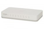 D-Link switch 8-port 8xFE