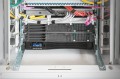 Digitus Zasilacz awaryjny UPS Online Rack 19" LCD, 2000VA/2000W, 4x12V/9Ah, 8xC13, USB, RS232, RJ45