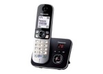 Panasonic Telefon bezprzewodowy KX-TG6821 dect czarny
