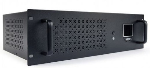 Gembird Zasilacz awaryjny UPS 2000VA Line-In 2xC13 2xSchuko USB