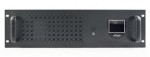 Gembird Zasilacz awaryjny UPS 2000VA Line-In 2xC13 2xSchuko USB