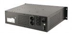 Gembird Zasilacz awaryjny UPS 2000VA Line-In 2xC13 2xSchuko USB