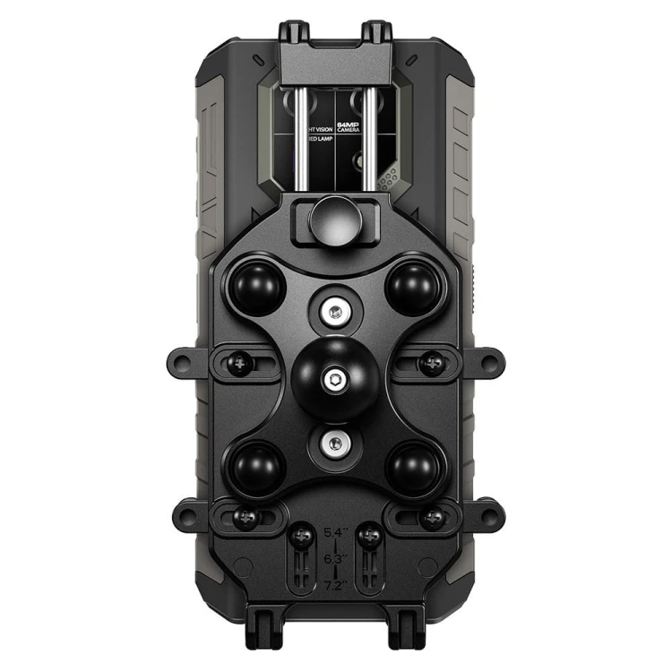 ULEFONE Uchwyt na telefon do roweru Armor Mount Pro
