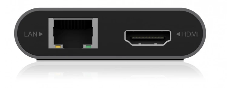 IcyBox Stacja dokująca IB-DK4050-CPD 12w1