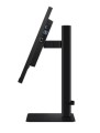 Samsung Monitor 27 cale ViewFinity S60UD IPS 2560x1440 WQHD 16:9 1xHDMI 2xDP 1xUSB-C 90W 3xUSB-A 5ms PinP/PbyP 100Hz HAS+PIV płaski 3YOn-Site (LS27D60