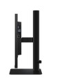 Samsung Monitor 27 cale ViewFinity S60UD IPS 2560x1440 WQHD 16:9 1xHDMI 2xDP 1xUSB-C 90W 3xUSB-A 5ms PinP/PbyP 100Hz HAS+PIV płaski 3YOn-Site (LS27D60