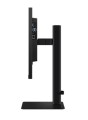 Samsung Monitor 27 cale ViewFinity S60UD IPS 2560x1440 WQHD 16:9 1xHDMI 2xDP 1xUSB-C 90W 3xUSB-A 5ms PinP/PbyP 100Hz HAS+PIV płaski 3YOn-Site (LS27D60