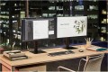 Samsung Monitor 27 cale ViewFinity S60UD IPS 2560x1440 WQHD 16:9 1xHDMI 2xDP 1xUSB-C 90W 3xUSB-A 5ms PinP/PbyP 100Hz HAS+PIV płaski 3YOn-Site (LS27D60