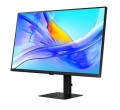 Samsung Monitor 32 cali ViewFinity S80UD VA 3840x2160 UHD 16:9 1xHDMI 1xDP 1xUSB-C 90W 3xUSB-A  5ms PinP/PbyP 60Hz HAS+PIV płaski 3YOn-Site (LS32D800U