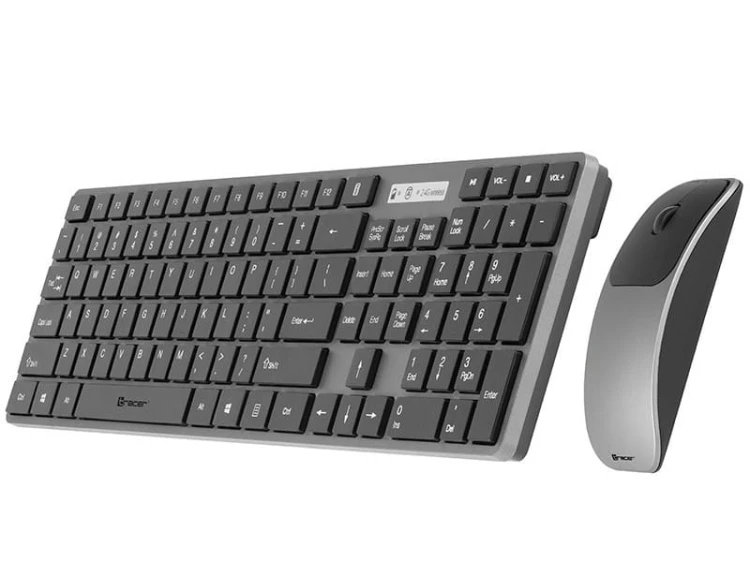 Tracer Zestaw klawiatura i myszka SET RF Nano USB