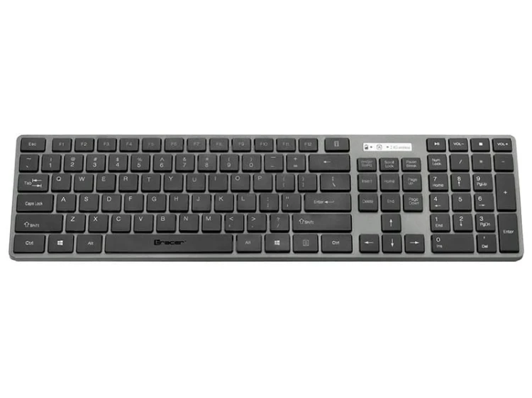 Tracer Zestaw klawiatura i myszka SET RF Nano USB