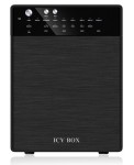 IcyBox IB-RD3640SU3 4x3,5'' RAID