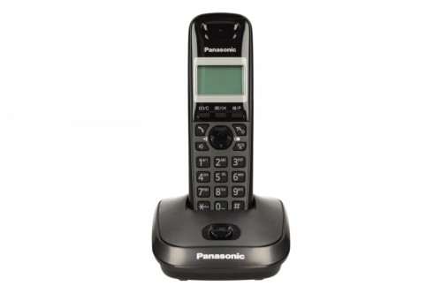 Panasonic Telefon KX-TG2511 Dect/Tytan