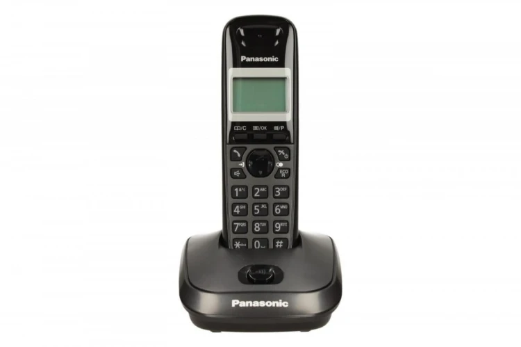 Panasonic Telefon KX-TG2511 Dect/Tytan