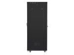 Lanberg Szafa rack stojąca 19 cali 42U 800x1200 czarna