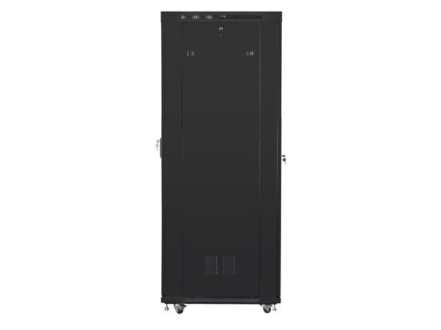 Lanberg Szafa rack stojąca 19 cali 42U 800x1200 czarna