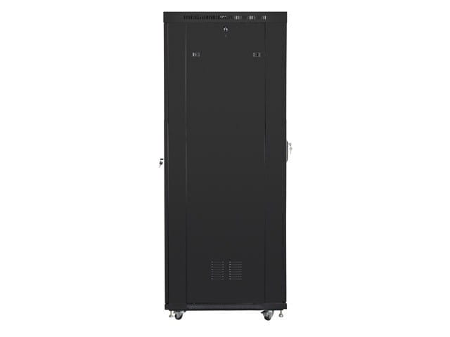 Lanberg Szafa rack stojąca 19 cali 42U 800x1200 czarna