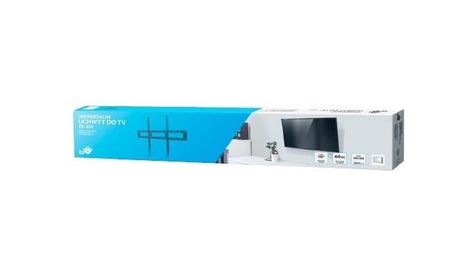 TB Uchwyt TV TB-850 do telewizora do 100 cali 60kg max VESA 800x600