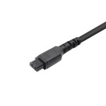 Qoltec Zasilacz uniwersalny automatyczny 90W | 8 wtyczek