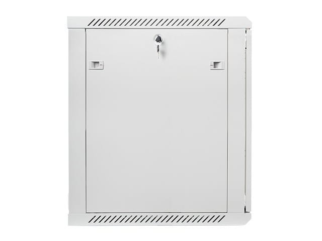 Lanberg Szafa instalacyjna wisząca 19'' 15U 600X600mm szara (drzwi       szklane)