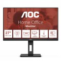 AOC Monitor 24E3QAF 23.8 cali IPS HDMI DP Pivot Głośniki